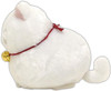 Amuse Hige Manjuu Stuffed Plush Toy Mochio
