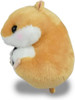 Amuse Korohamu Kolon Plush Doll Koron and Sunflower Seed