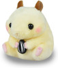 Amuse Korohamu Kolon Plush Doll Kin-chan and Sunflower Seed