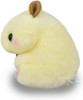 Amuse Korohamu Kolon Plush Doll Kin-chan and Sunflower Seed