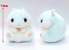 Amuse Korohamu Kolon Plush Doll Ice-kun