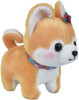 Amuse Mameshiba San Kyodai Plush Koume