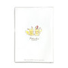 Pokemon Center Original B6 Monthly Schedule Planner "Pikachu number025" Pikachu