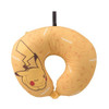 Pokemon Center Original 3WAY Neck Pillow - Transforming Pikachu