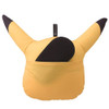 Pokemon Center Original 3WAY Neck Pillow - Transforming Pikachu