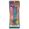 Pokemon Center Original Color Ballpoint Pen SARASA 4-Color Set 0.3mm