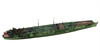 Pit-Road Sky Wave 1/700 IJN Aircraft Carrier Chiyoda (Pre-painted Flight Deck Ver.) Plastic Model