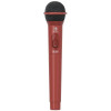 Hori Wireless Karaoke Microphone for Nintendo Switch Red (Nintendo Official Licensed)