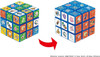 Megahouse Pokemon Rubik's Cube Blue
