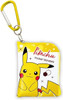Kcompany Pokemon Center L-shaped Mini Pouch Pikachu
