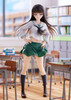 Wave Shiho Nishizumi 1/7 Figure (Girls und Panzer Senshado Daisakusen!)