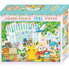Pokemon Center Original Jigsaw Puzzle Pikachu's Cafe Party