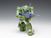 Wave 1/24 Scope Dog Plastic Model (Armored Trooper Votoms)