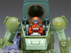 Wave 1/24 Scope Dog Plastic Model (Armored Trooper Votoms)