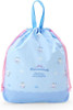 Sanrio Drawstring Bag With Handle - Cinnamoroll