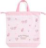 Sanrio Drawstring Bag With Handle - My Melody