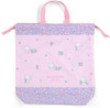 Sanrio Drawstring Bag With Handle - Hello Kitty