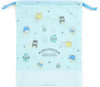 Sanrio Drawstring Bag M - Characters