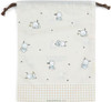 Sanrio Drawstring Bag M - Pochacco
