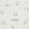 Sanrio Drawstring Bag M - Pochacco