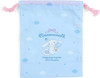 Sanrio Drawstring Bag S - Cinnamoroll