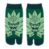 Pokemon Center Original Two Finger Socks Ogerpon (23-25cm)