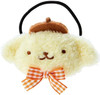 Sanrio Plush Hair Tie - Pom Pom Purin