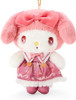 Sanrio Plush Mascot Holder - My Melody (Magical)