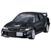 Takara Tomy Tomica Premium Transporter / Mitsubishi Lancer Evolution VI GSR Set