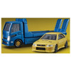 Takara Tomy Tomica Premium Transporter / Subaru Impreza WRX Type R STi Ver. Set