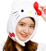 Sanrio Costume Headwear Hello Kitty