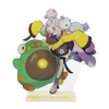 Pokemon Center Original Acrylic Stand Iono & Bellibolt (Pokemon Trainers)