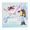 Pokemon Center Original Acrylic Stand Grusha & Cetoddle (Pokemon Trainers)