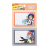 Pokemon Center Original Pokemon Center Original Sticky Note Set - Juliana & Penny