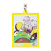 Pokemon Center Original Photo Frame Style Acrylic Keychain Iono & Bellibolt (Pokemon Trainers)
