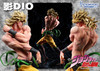 Medicos Statue Legend Shadow DIO Figure (Jojo's Bizarre Adventure: Stardust Crusaders)