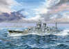 Fujimi Full Hull 1/700 IJN Light Cruiser Agano Full Hull Plastic Model