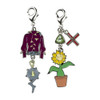 Pokemon Center Original Zipper Charm Brassius (Pokemon Trainers)