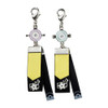 Pokemon Center Original Zipper Charm Iono (Pokemon Trainers)