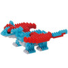 Pokemon Center Original Nanoblock Pokemon Salamence