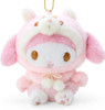 Sanrio Plush Mascot Holder My Melody (Sanrio Forest Animal)
