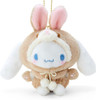 Sanrio Plush Mascot Holder Cinnamoroll (Sanrio Forest Animal)