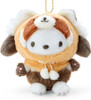 Sanrio Plush Mascot Holder Pochacco (Sanrio Forest Animal)