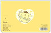 T's Factory Sanrio Sukipi Passbook Pom Pom Purin