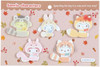 Sanrio Fabric Characters Seal (Sanrio Forest Animal)