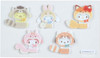 Sanrio Fabric Characters Seal (Sanrio Forest Animal)