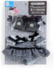 Sanrio Dress-Up Clothes for Plush Toy S Bear Motif Dress (Pitatto Friends)