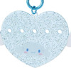 Sanrio Winged Heart Keychain Cinnamoroll (Mai Pachi Run Series)