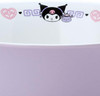 Sanrio Ramen Bowl Kuromi (Colored Ceramics)