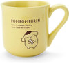 Sanrio Ceramic Mug Pom Pom Purin (Colorful Ceramics)